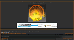 Desktop Screenshot of carpbih.bboard.de