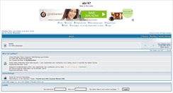 Desktop Screenshot of abitur97.bboard.de