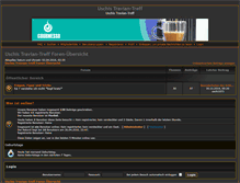 Tablet Screenshot of bvallianzen.bboard.de