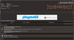 Desktop Screenshot of elbtrolle.bboard.de