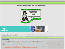 Tablet Screenshot of berner.bboard.de