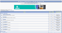 Desktop Screenshot of cellerfussball.bboard.de