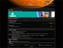 Tablet Screenshot of modcraft.bboard.de