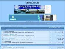 Tablet Screenshot of ironmanni.bboard.de