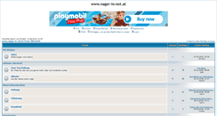 Desktop Screenshot of notnager.bboard.de