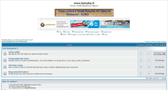 Desktop Screenshot of botusha.bboard.de