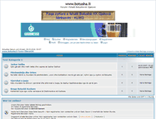 Tablet Screenshot of botusha.bboard.de