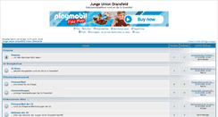 Desktop Screenshot of judransfeld.bboard.de