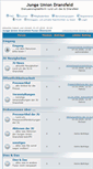 Mobile Screenshot of judransfeld.bboard.de