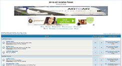 Desktop Screenshot of airtoair.bboard.de