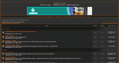 Desktop Screenshot of kitzligesforum.bboard.de