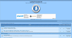 Desktop Screenshot of lthlth.bboard.de