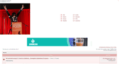 Desktop Screenshot of michaeljackson.bboard.de