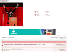 Tablet Screenshot of michaeljackson.bboard.de