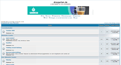Desktop Screenshot of drexperten.bboard.de