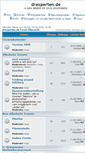 Mobile Screenshot of drexperten.bboard.de