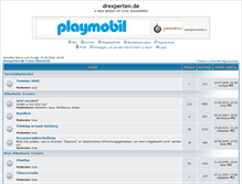Tablet Screenshot of drexperten.bboard.de